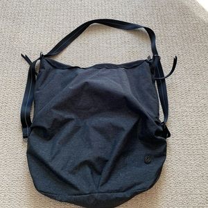 Lululemon Gym Bag backpack or shoulder bag